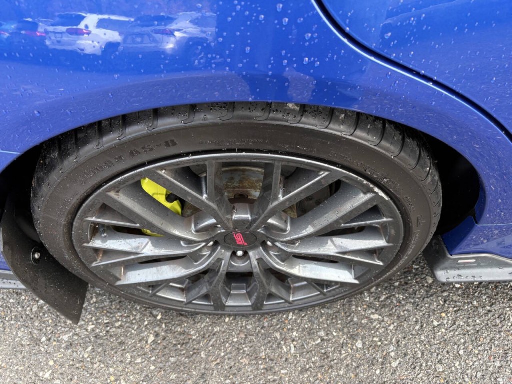 2018 Subaru WRX Image 30