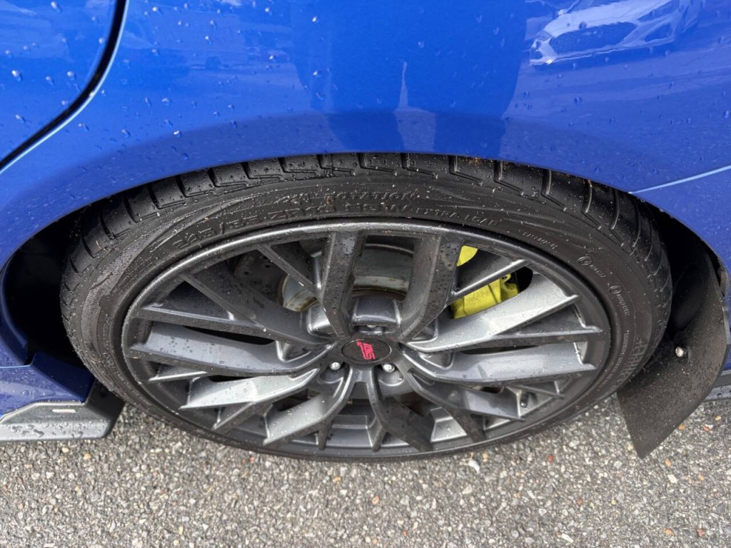 2018 Subaru WRX Image 31