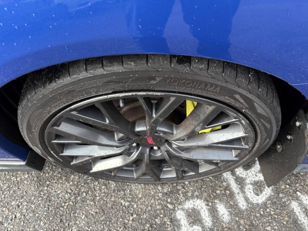 2018 Subaru WRX Image 32