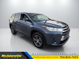 Image for 2019 Toyota Highlander LE Plus ID: 6969804