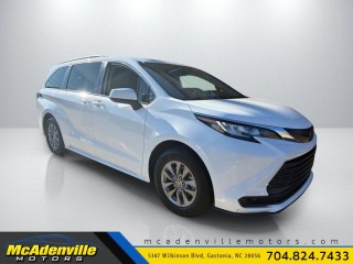 Image for 2022 Toyota Sienna LE 8 Passenger ID: 6969805