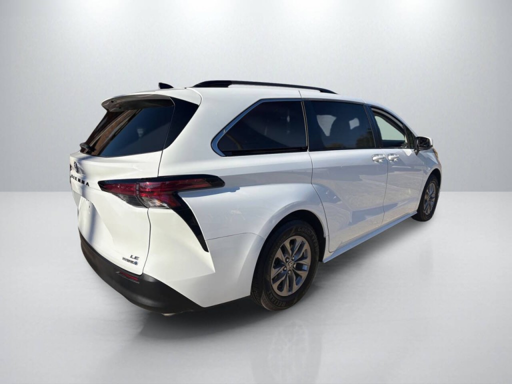 2022 Toyota Sienna Image 7