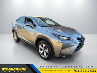 Image for 2017 Lexus NX 200t  ID: 6971575