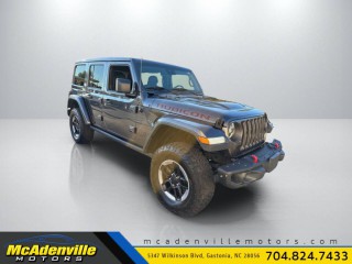 Image for 2019 Jeep Wrangler Unlimited Rubicon ID: 6971829
