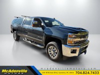 Image for 2018 Chevrolet Silverado 1500 LTZ Crew Cab ID: 6971833