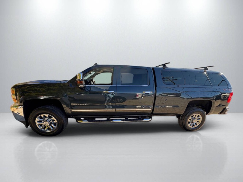 2018 Chevrolet Silverado 1500 Image 4