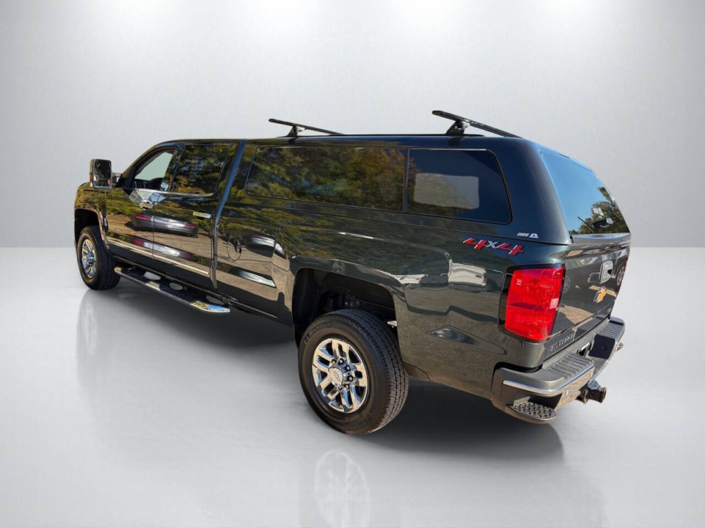 2018 Chevrolet Silverado 1500 Image 5