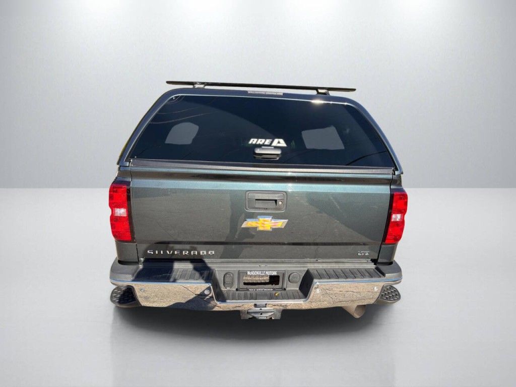 2018 Chevrolet Silverado 1500 Image 6