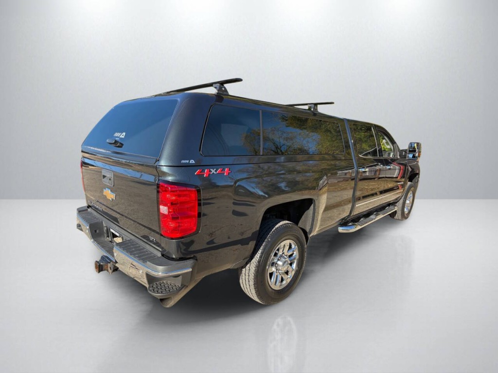 2018 Chevrolet Silverado 1500 Image 7