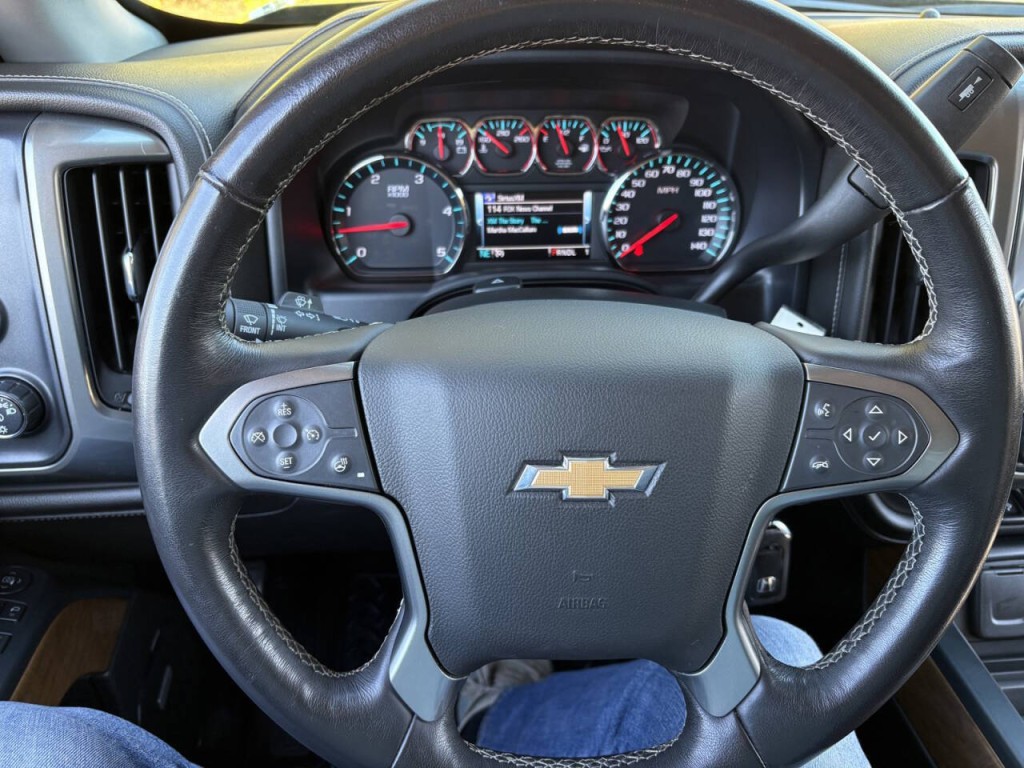 2018 Chevrolet Silverado 1500 Image 13