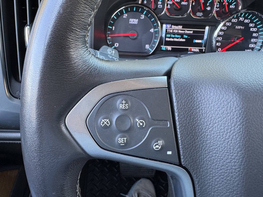 2018 Chevrolet Silverado 1500 Image 15