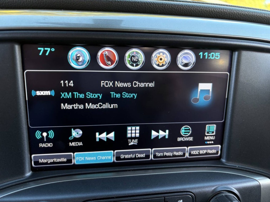 2018 Chevrolet Silverado 1500 Image 17