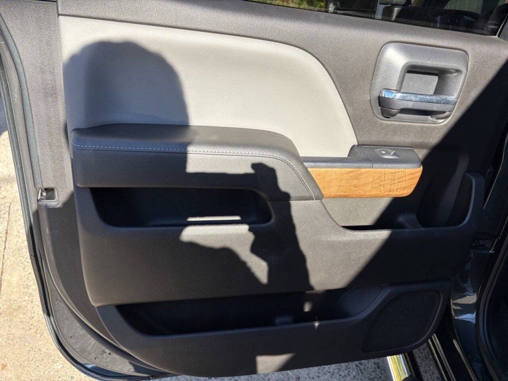 2018 Chevrolet Silverado 1500 Image 21