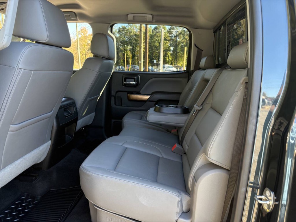 2018 Chevrolet Silverado 1500 Image 22