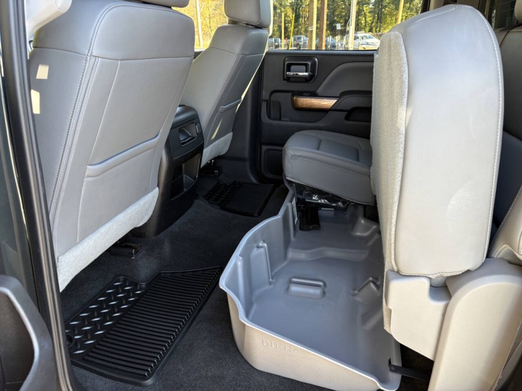 2018 Chevrolet Silverado 1500 Image 23