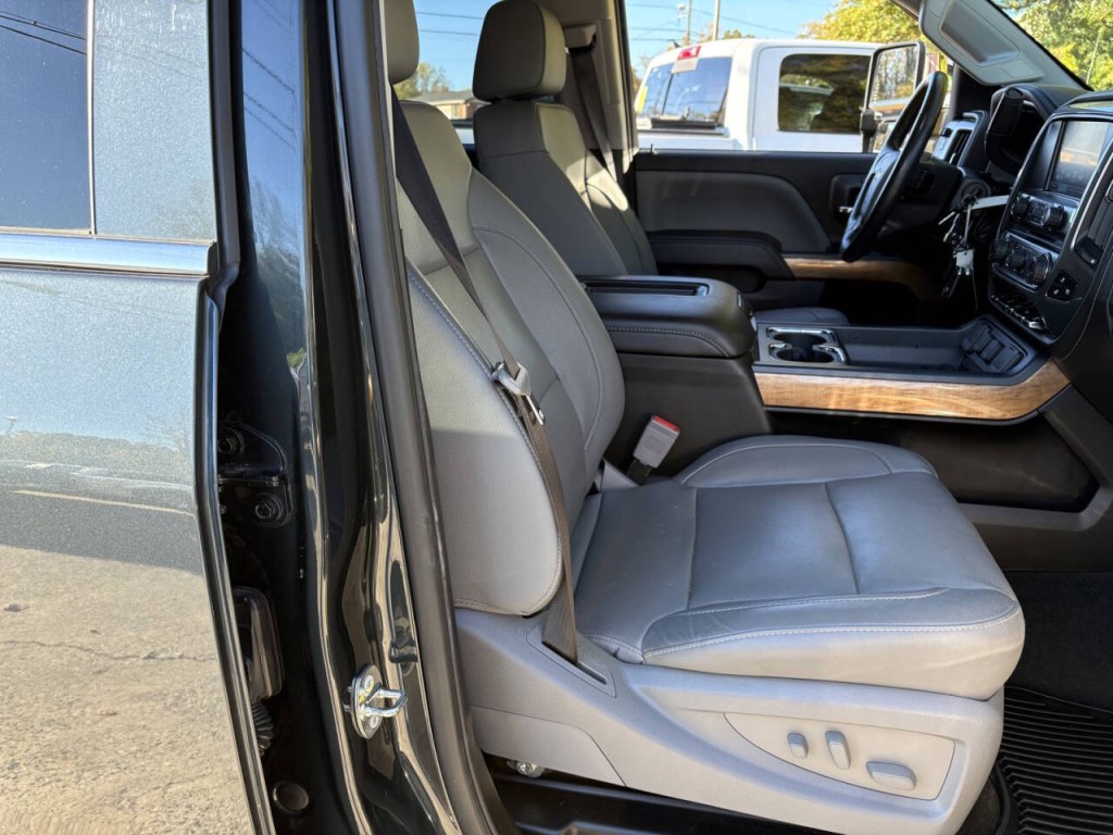 2018 Chevrolet Silverado 1500 Image 28