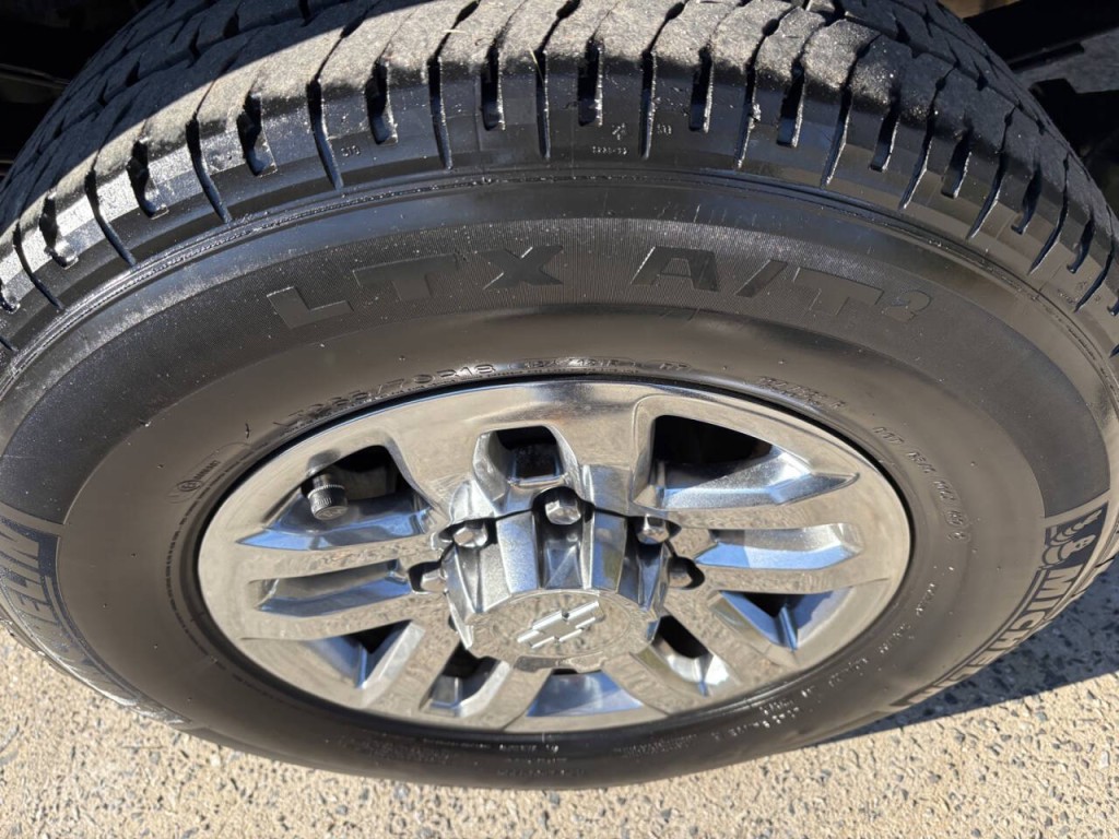 2018 Chevrolet Silverado 1500 Image 35