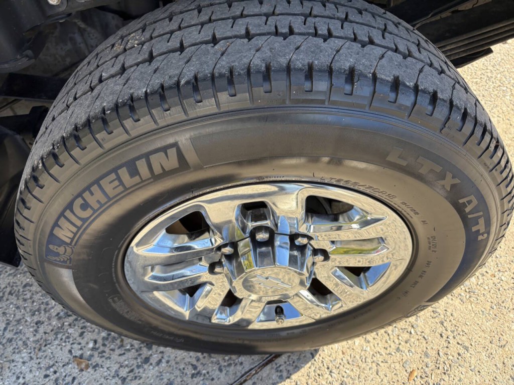 2018 Chevrolet Silverado 1500 Image 36