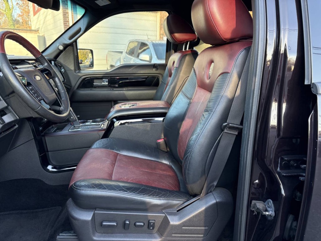 2010 Ford F-150 Image 12