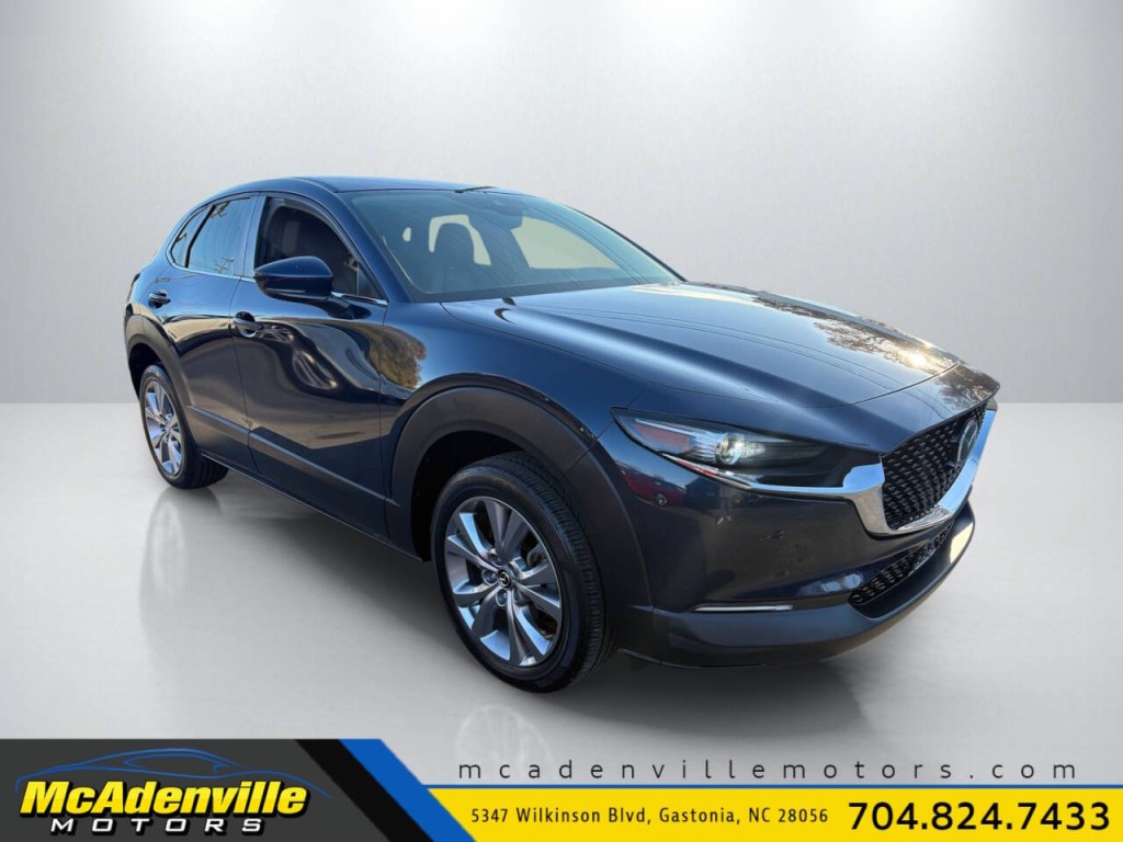 2020 Mazda CX-3 Image 1