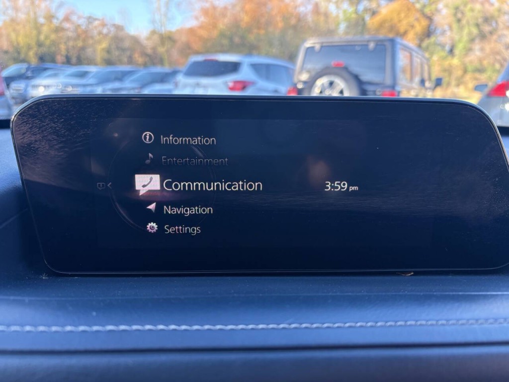 2020 Mazda CX-3 Image 17