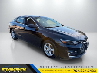 Image for 2018 Chevrolet Malibu LS ID: 6987440