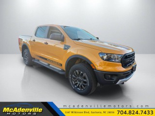 Image for 2021 Ford Ranger XLT SuperCrew ID: 6987443