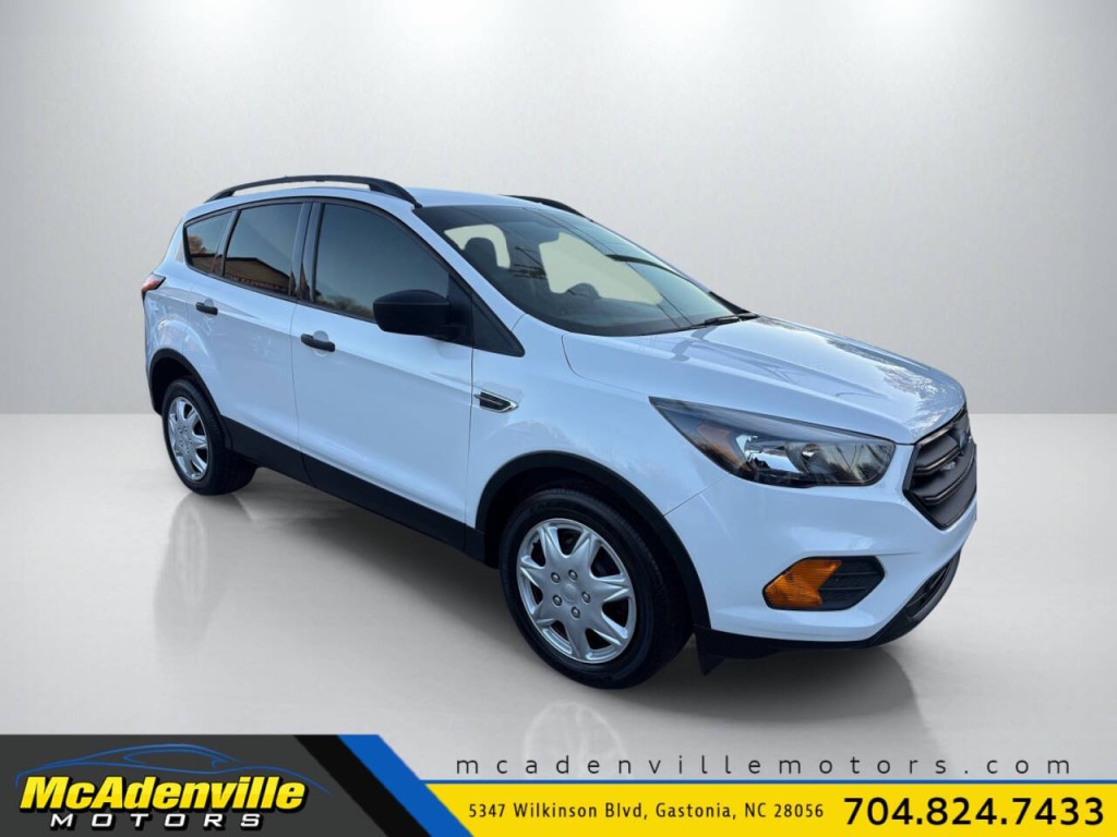 2019 Ford Escape Image 1