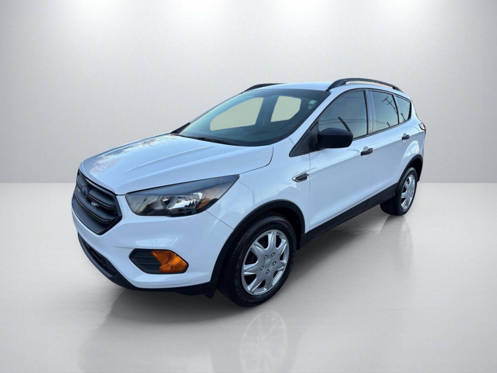 2019 Ford Escape Image 3