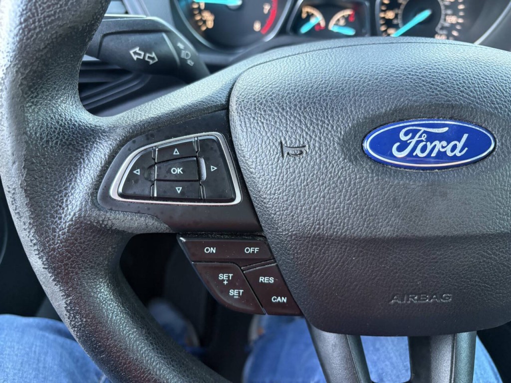 2019 Ford Escape Image 11