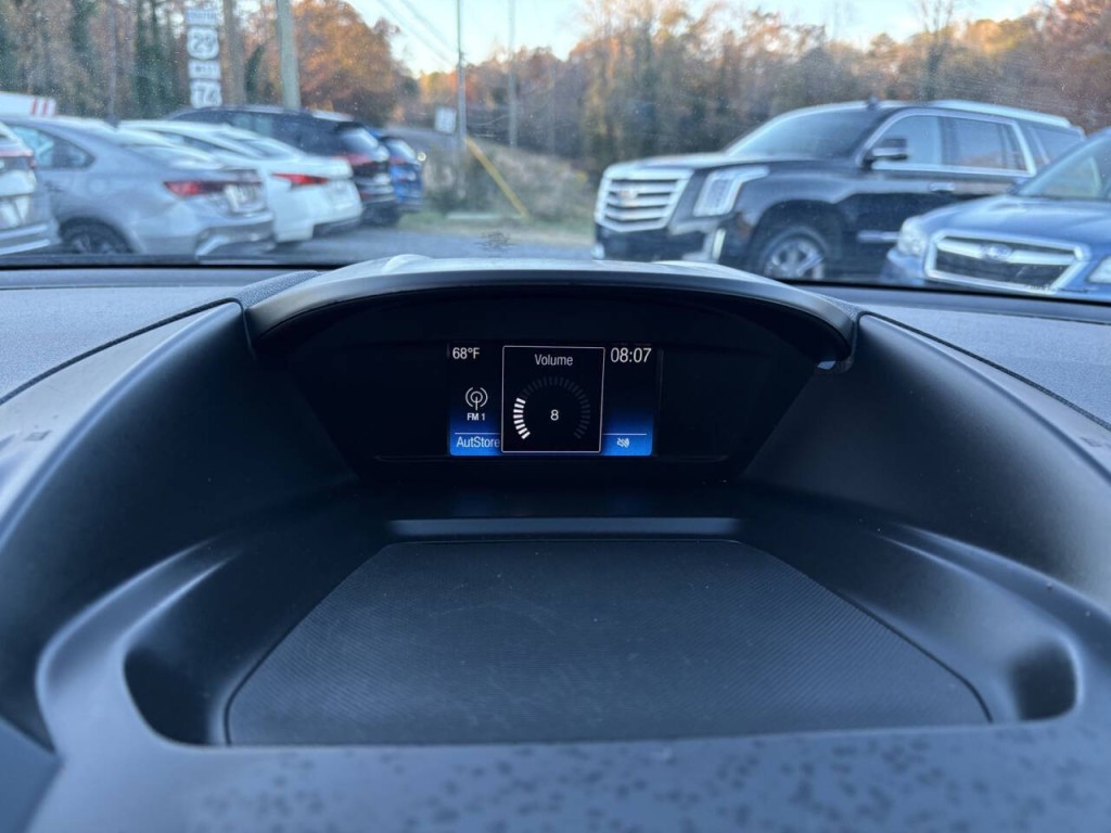 2019 Ford Escape Image 13