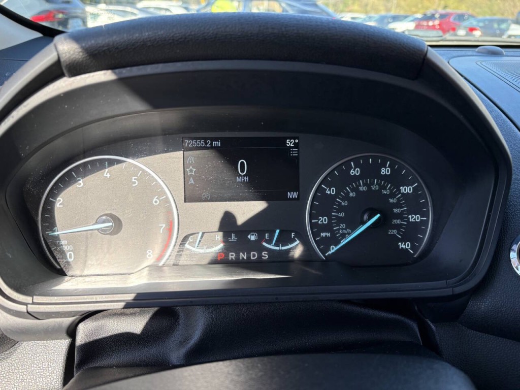 2018 Ford Econoline Image 16