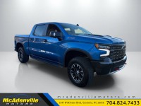 Image for 2022 Chevrolet Silverado 1500 ZR2 Crew Cab 5.8 ft. SB ID: 6994165