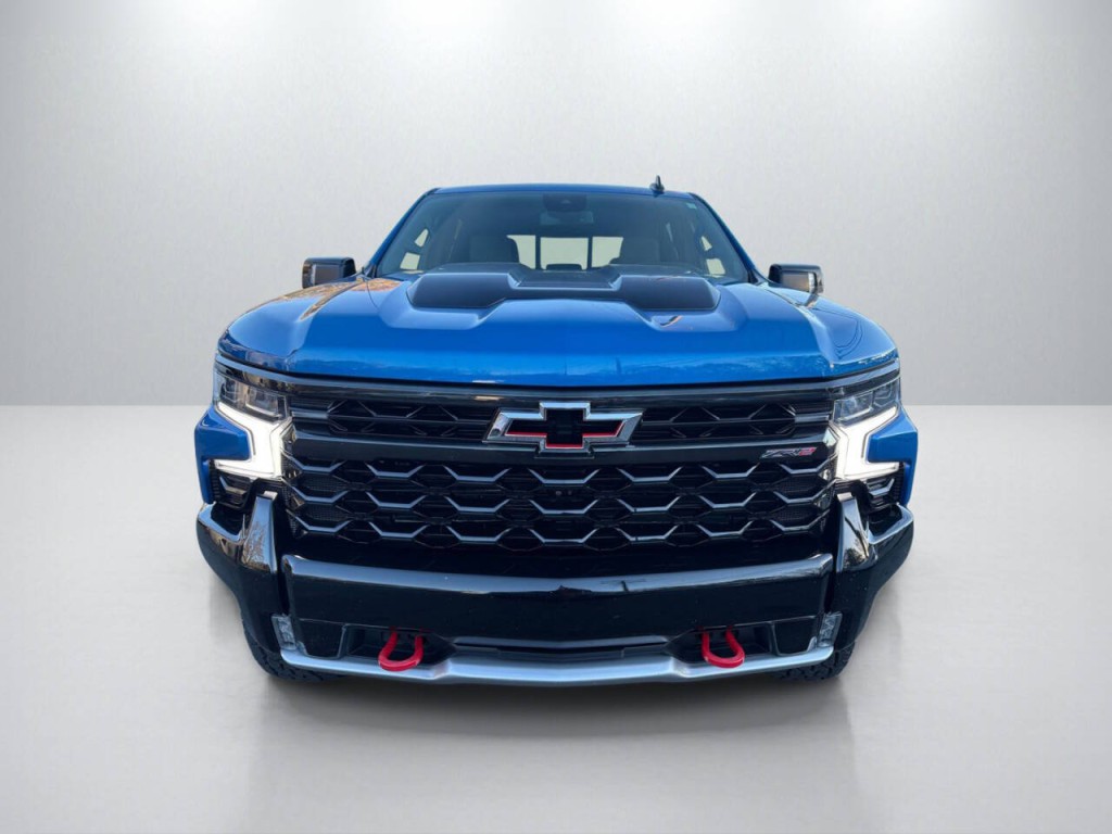 2022 Chevrolet Silverado 1500 Image 2