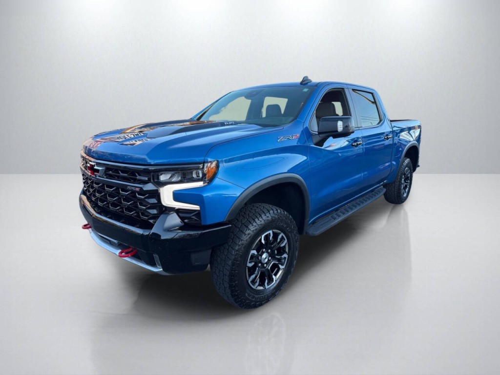 2022 Chevrolet Silverado 1500 Image 3