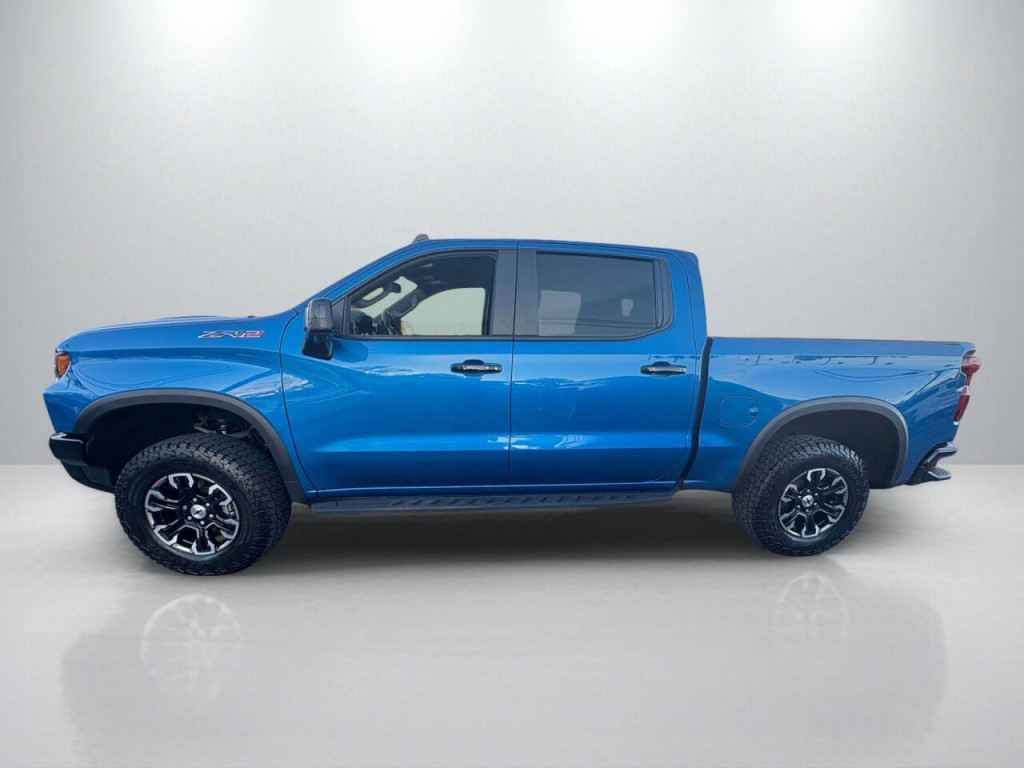 2022 Chevrolet Silverado 1500 Image 4