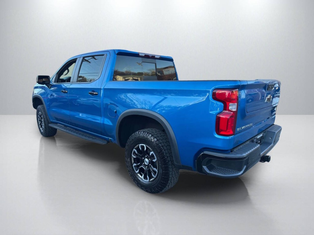 2022 Chevrolet Silverado 1500 Image 5