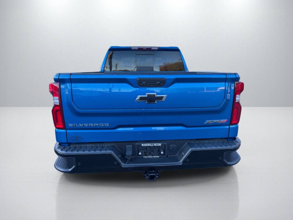 2022 Chevrolet Silverado 1500 Image 6