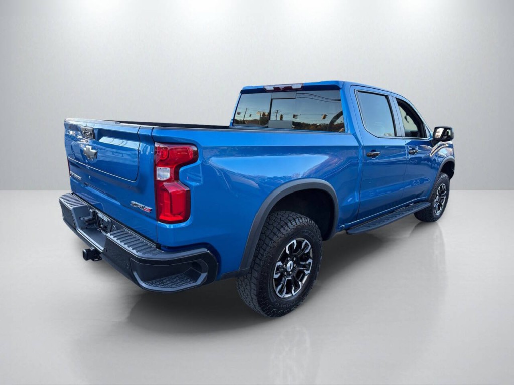 2022 Chevrolet Silverado 1500 Image 7