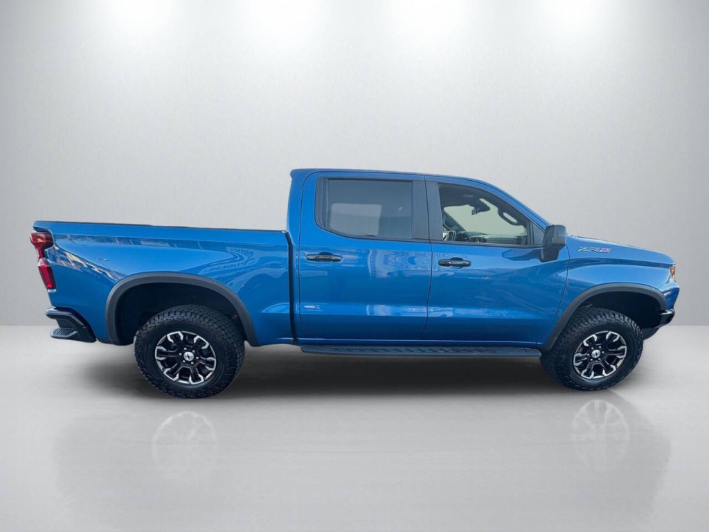 2022 Chevrolet Silverado 1500 Image 8