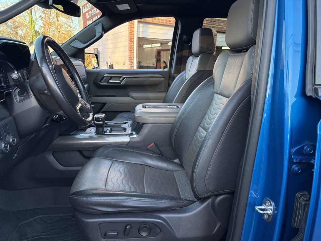 2022 Chevrolet Silverado 1500 Image 11