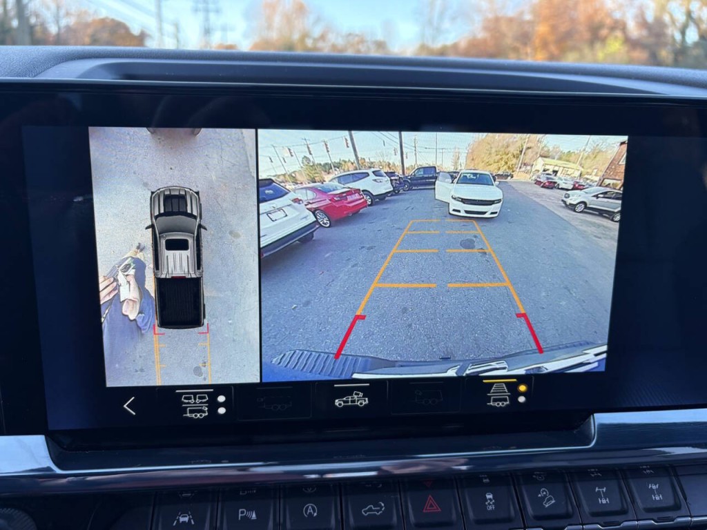 2022 Chevrolet Silverado 1500 Image 21