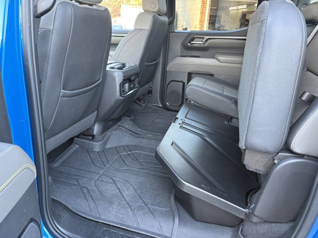 2022 Chevrolet Silverado 1500 Image 30