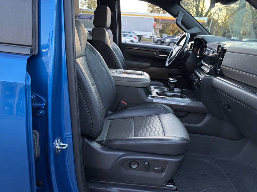 2022 Chevrolet Silverado 1500 Image 33