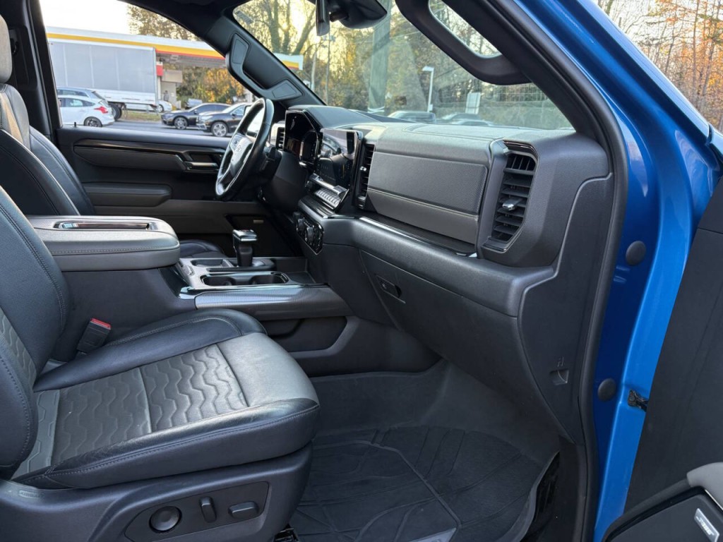 2022 Chevrolet Silverado 1500 Image 34