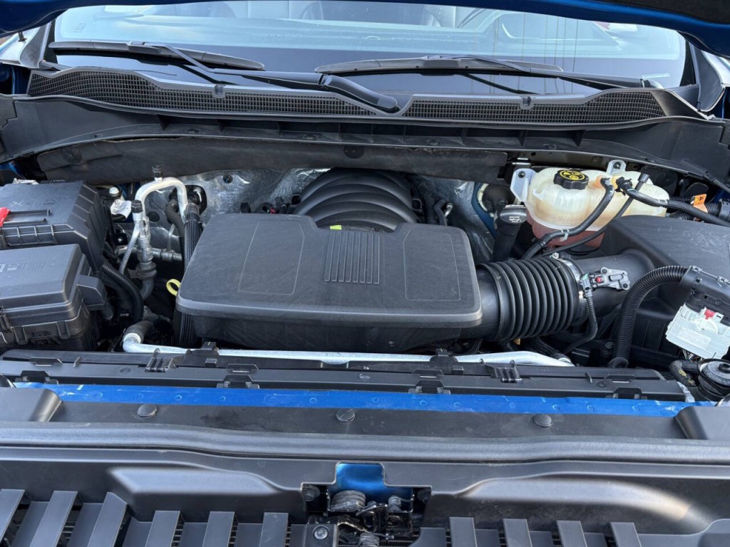 2022 Chevrolet Silverado 1500 Image 39