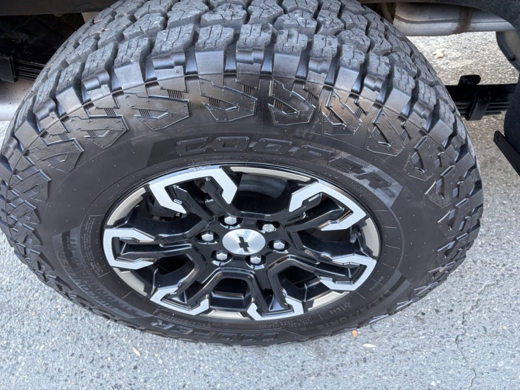 2022 Chevrolet Silverado 1500 Image 41