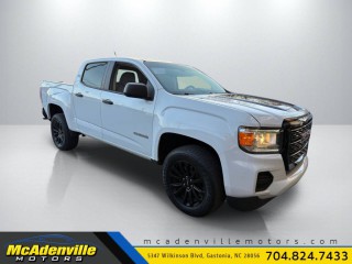 Image for 2021 GMC Canyon Elevation Standard Crew Cab 5 ft. SB ID: 6994166
