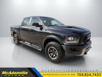 Image for 2017 RAM 1500 Rebel Crew Cab 5.5 ft. SB Pickup ID: 7005467