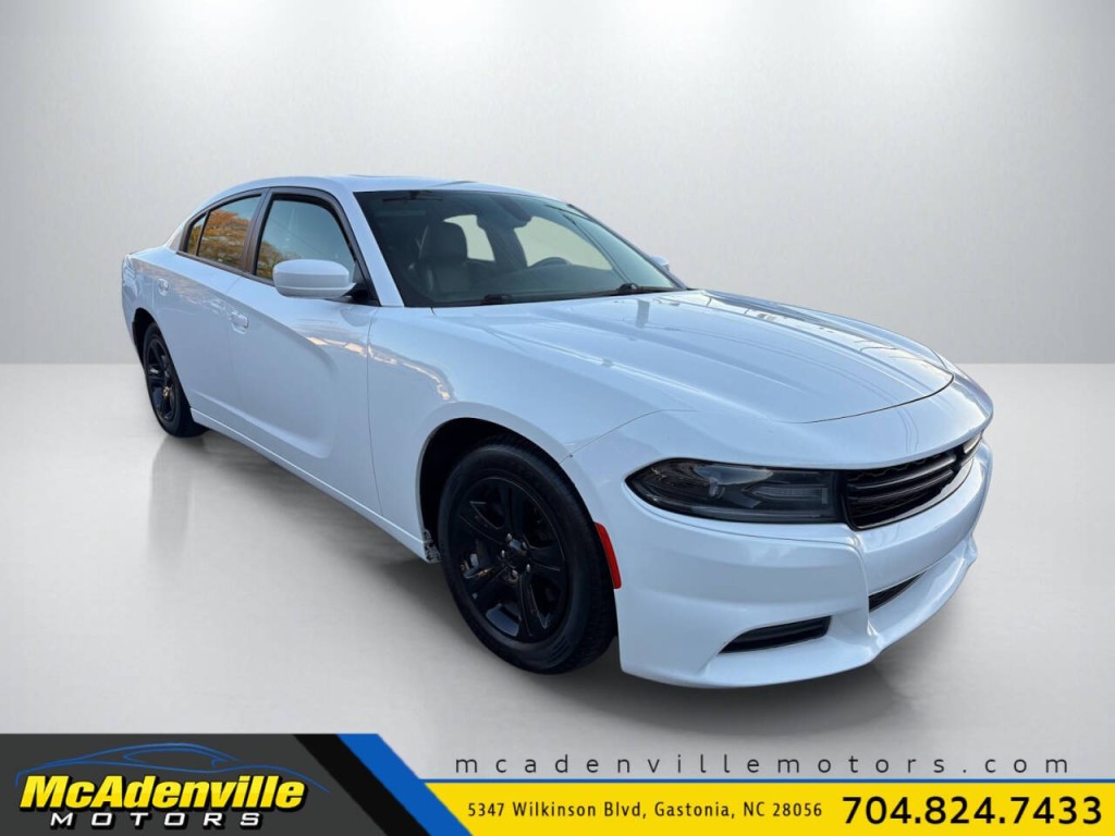 2021 Dodge Charger Image 1